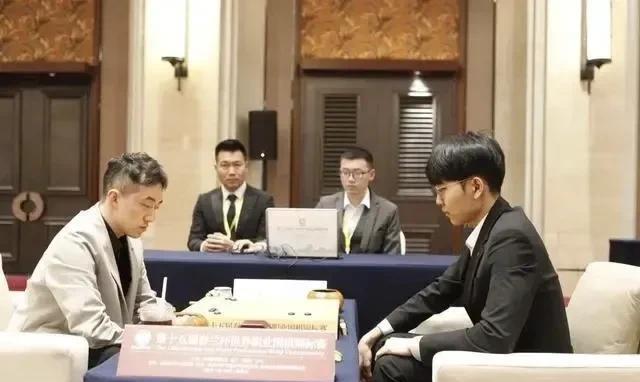 ——淘汰申真谞的杨楷文能否捧起春兰杯——第15届春兰杯世界围棋锦标赛三番棋决赛