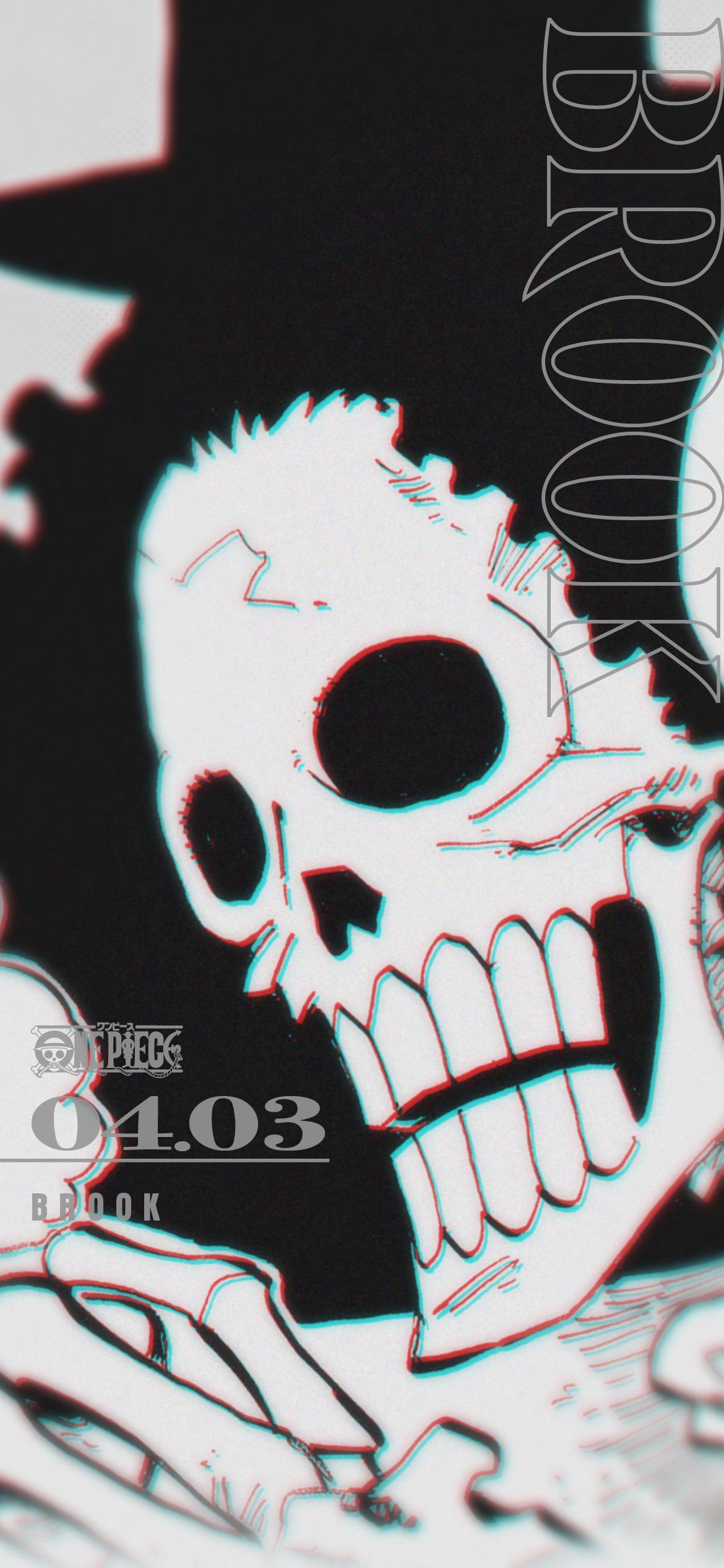 海贼王海贼王哟呵呵呵呵呵！💀💀💀祝骨头今天生日快乐！！