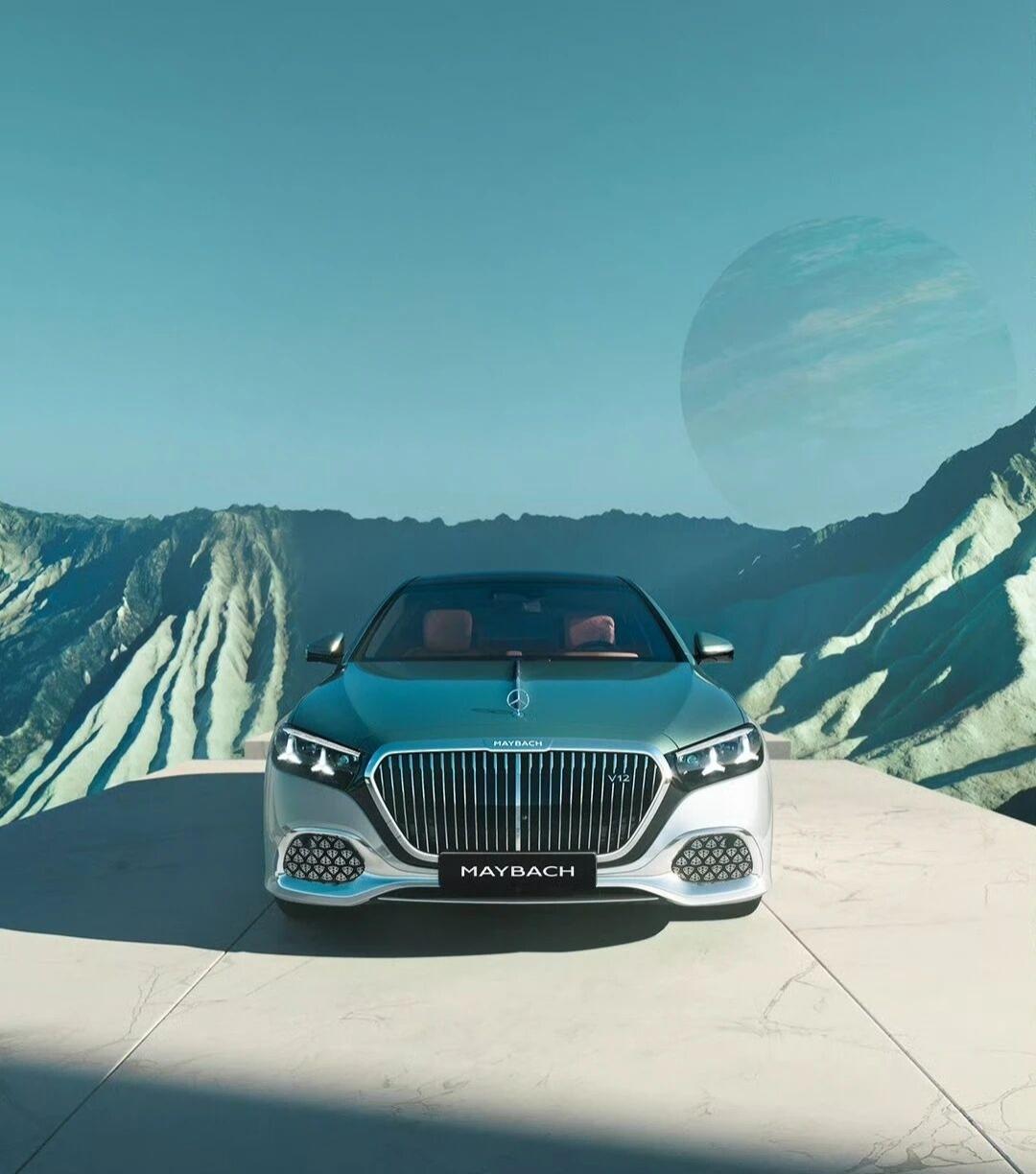 今天车圈最大的事儿，必须是新款迈巴赫S级全球首秀。看完这车的配置，就一个感觉