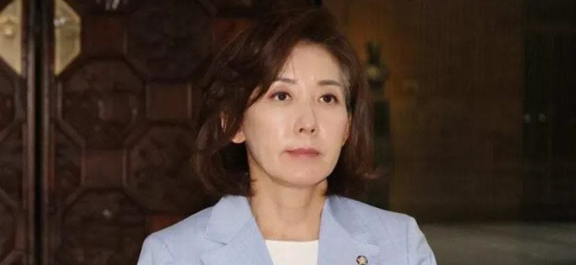 韩国第一大政坛美女罗卿瑷可能惹官司了，韩国警察厅说她涉嫌内乱煽动等罪名，并将该案