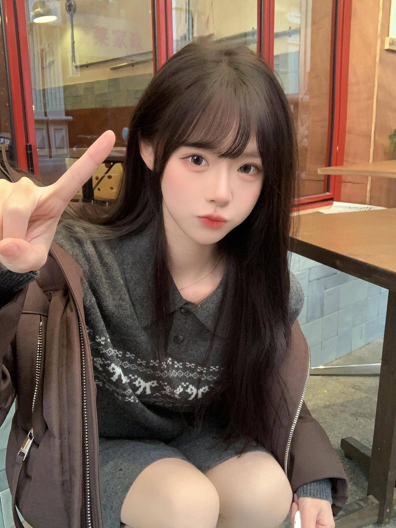 ₍ᐢ >⸝⸝⸝< ᐢ₎十二月啦！！要幸福哇我的今日状态：😁轻松愉快我这里的