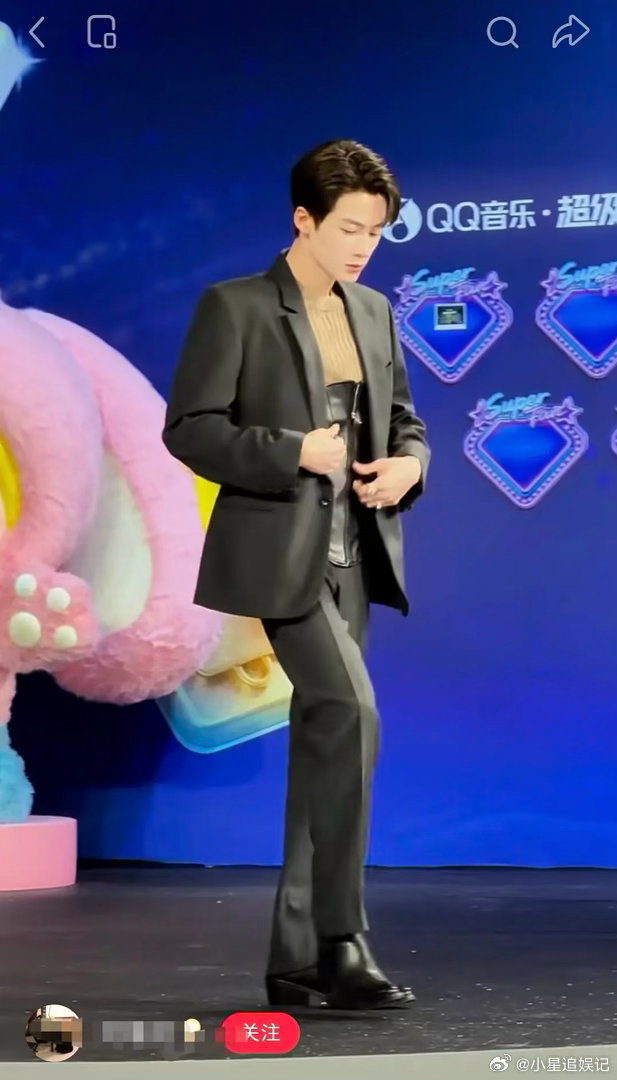 来看看檀健次的性张力怎么样？