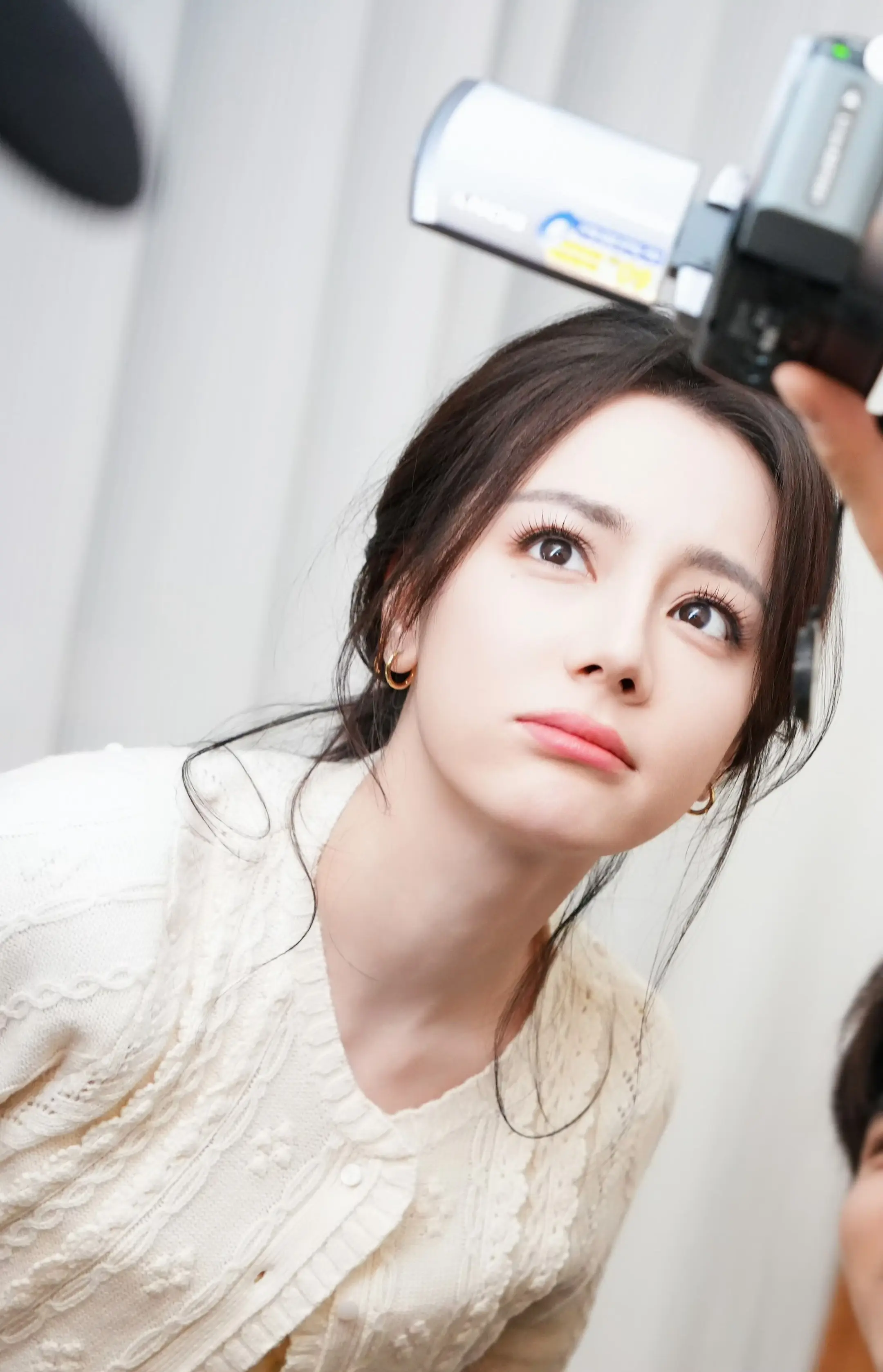 好可爱的芭比娃娃。你的笑容曾温暖我的心