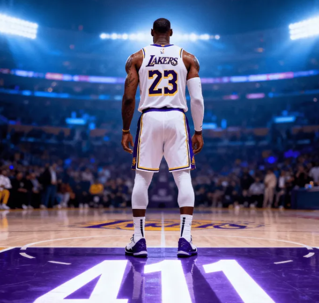 詹姆斯的哪个记录最难打破1.411工程2.季后赛8289分3.连续1297