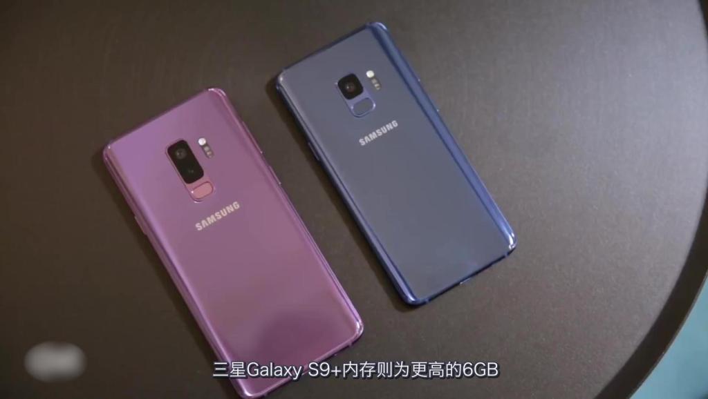 三星Galaxy S III 9点整点报时广告