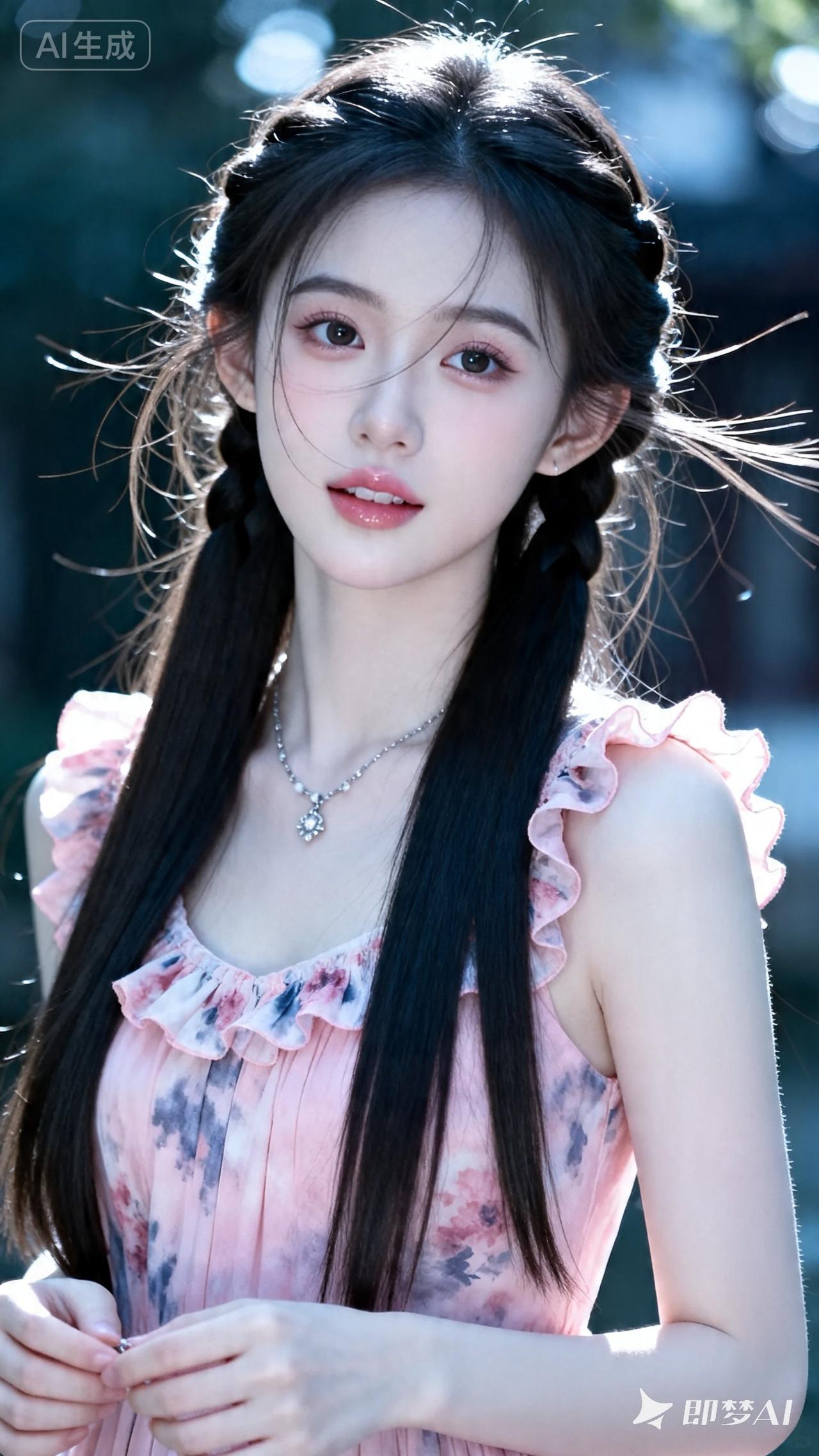 如何拍摄清新脱俗的人像照片