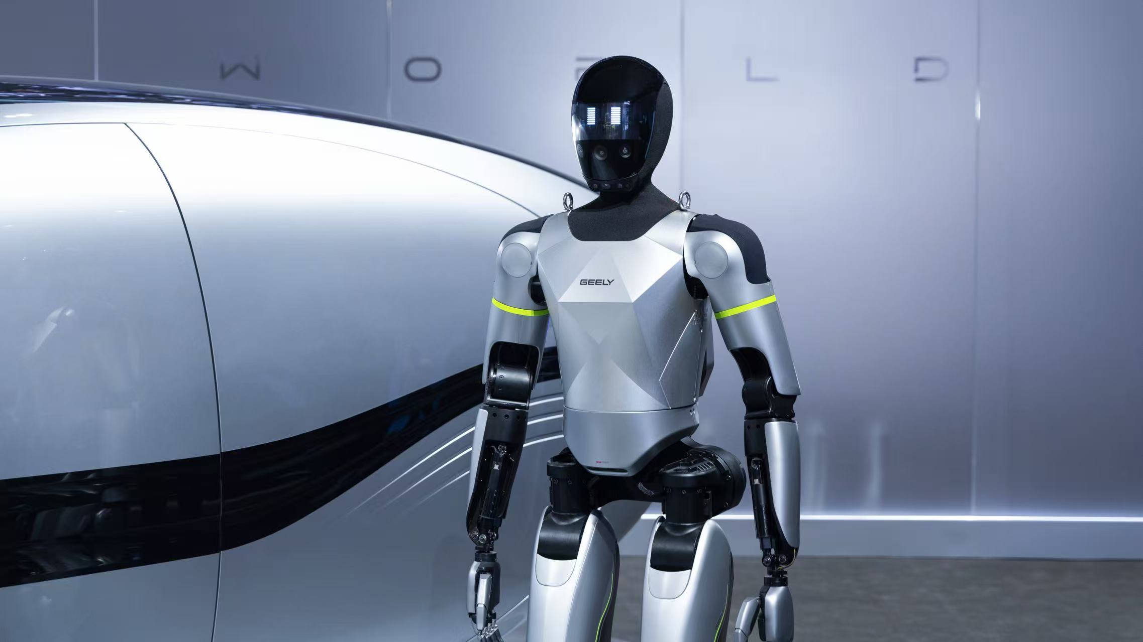 你敢坐Robotaxi吗吉利EvaCab不是临时拼凑的方案，是从第一天起就为