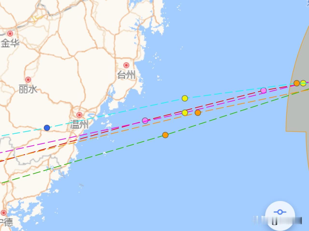 台风“沙德尔”步步逼近，台州大风暴雨马上就来截至8月26日5时，台风沙德尔中