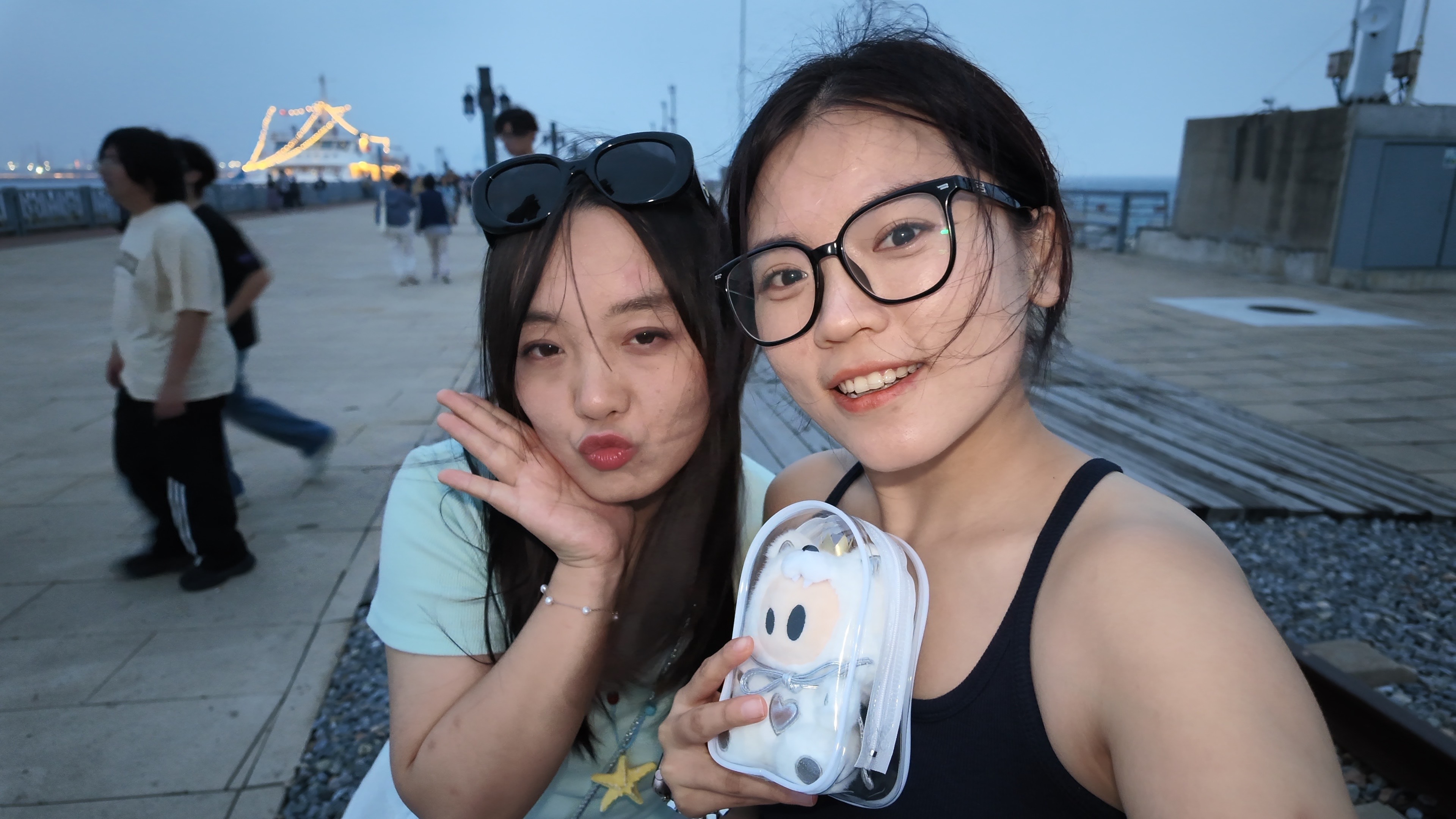再不拍照就真的要老了！！ps大疆好牛​