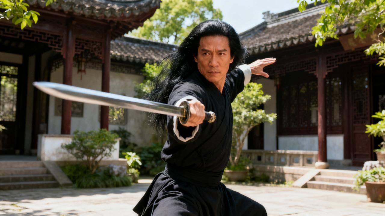 向太霸气护友！李连杰状态回春真相曝光，打麻将手抖细节太真实近日，62岁的“