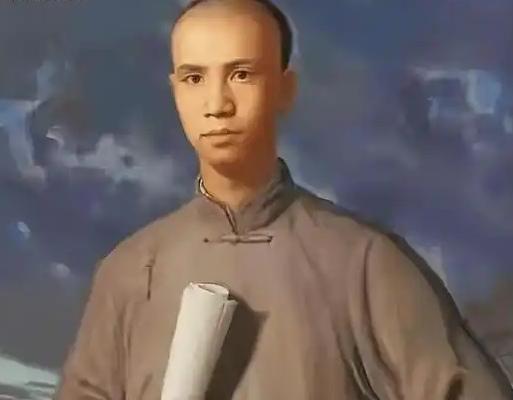 1898年，谭嗣同被活活凌迟了30刀。就义前，妻子李闰买通狱卒，见到丈夫便痛哭流