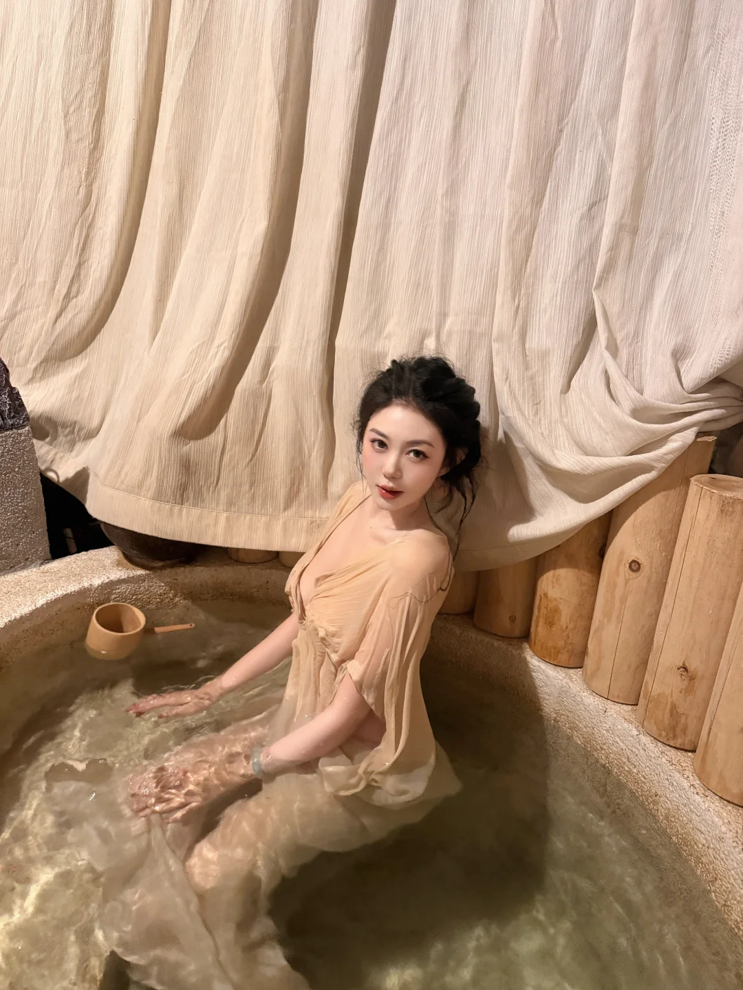 安吉春日限定，把温泉♨️与山野浪漫搬进日常