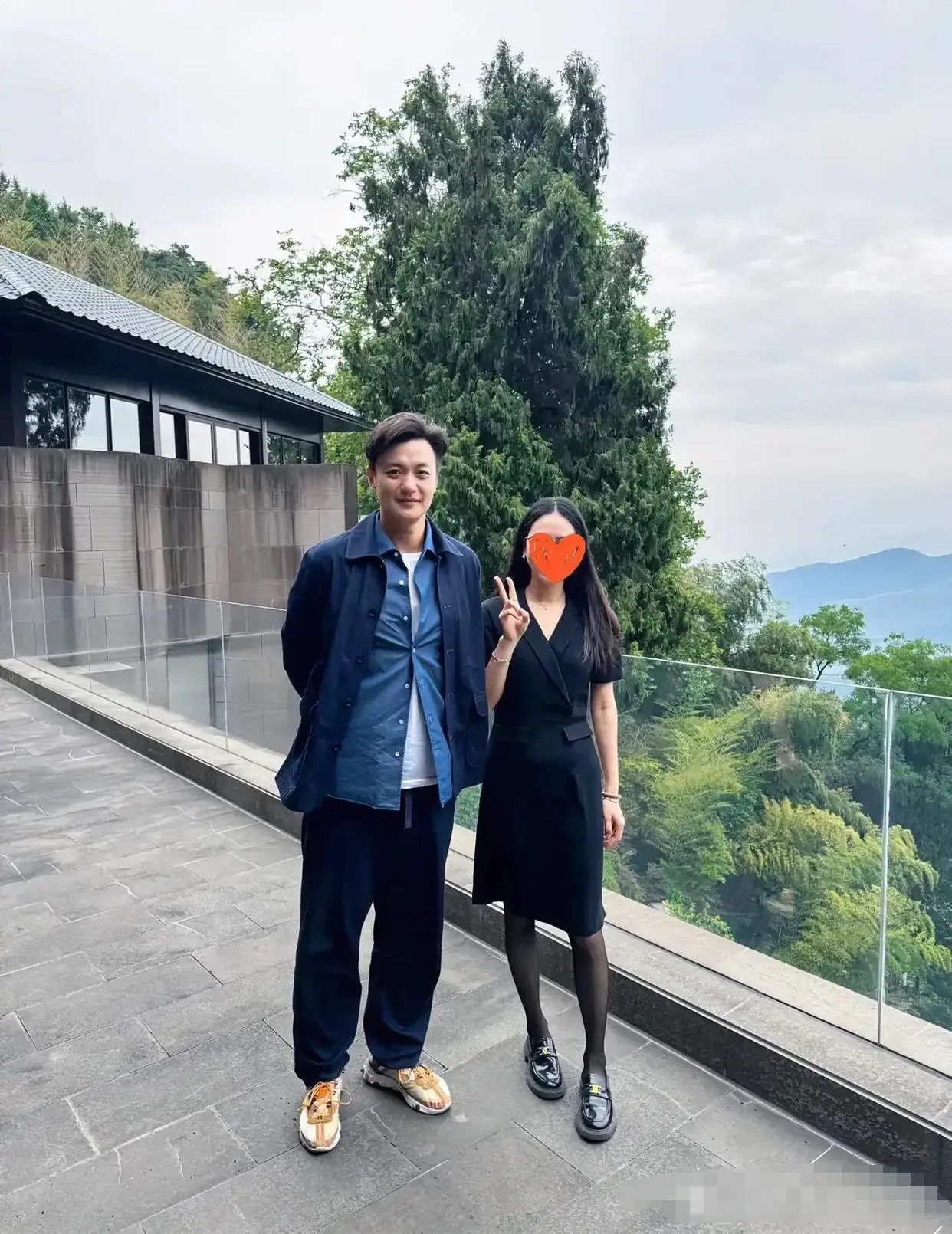 周一围这长相竟然不渣，真是不可思议