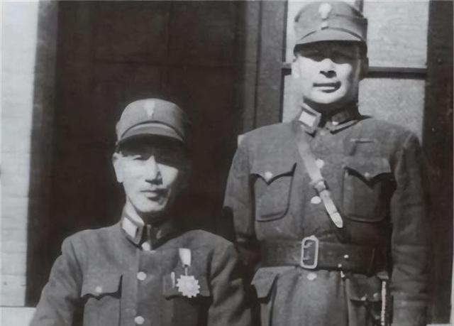 1949年5月，胡宗南的贴身警卫陈子平在西安向解放军投诚，消息传来，胡宗南惊的半