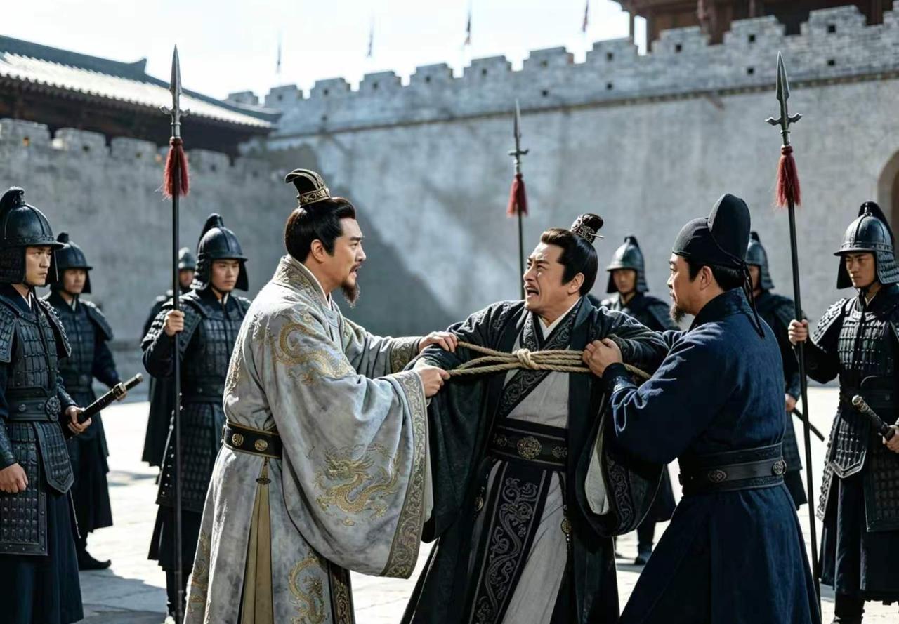 534年深夜，北魏孝武帝元修带着十几个亲信，匆忙逃往长安，只为逃离权臣高欢的魔爪