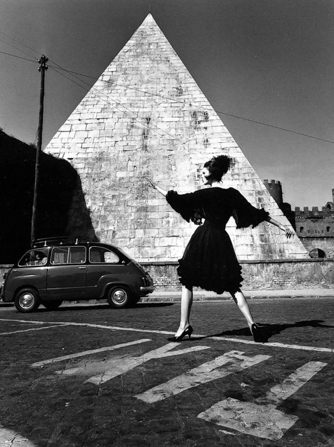 世界著名摄影师系列：WilliamKlein威廉・克莱因威廉·克莱因（W