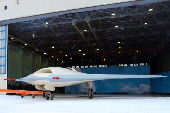 TNI：俄罗斯的S-70“猎人”无人机不应被忽视或低估据美国《国家利益》报道