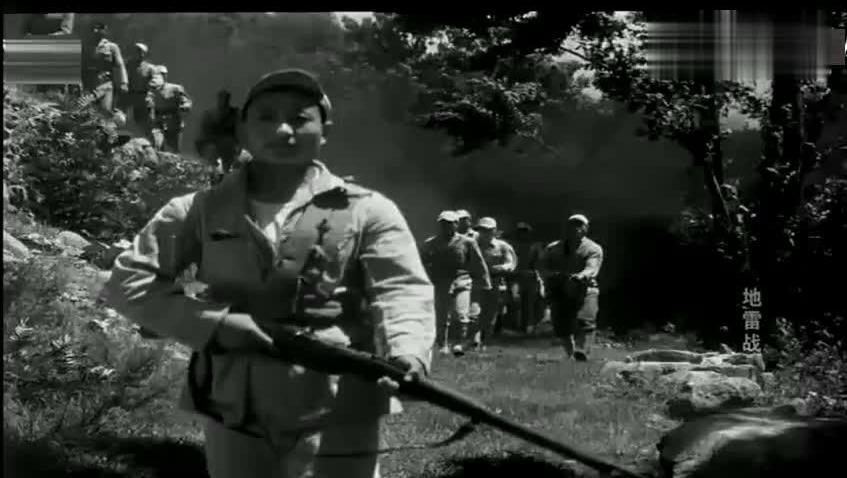 地雷战》大结局'镇妖石下镇倭雷'主题歌