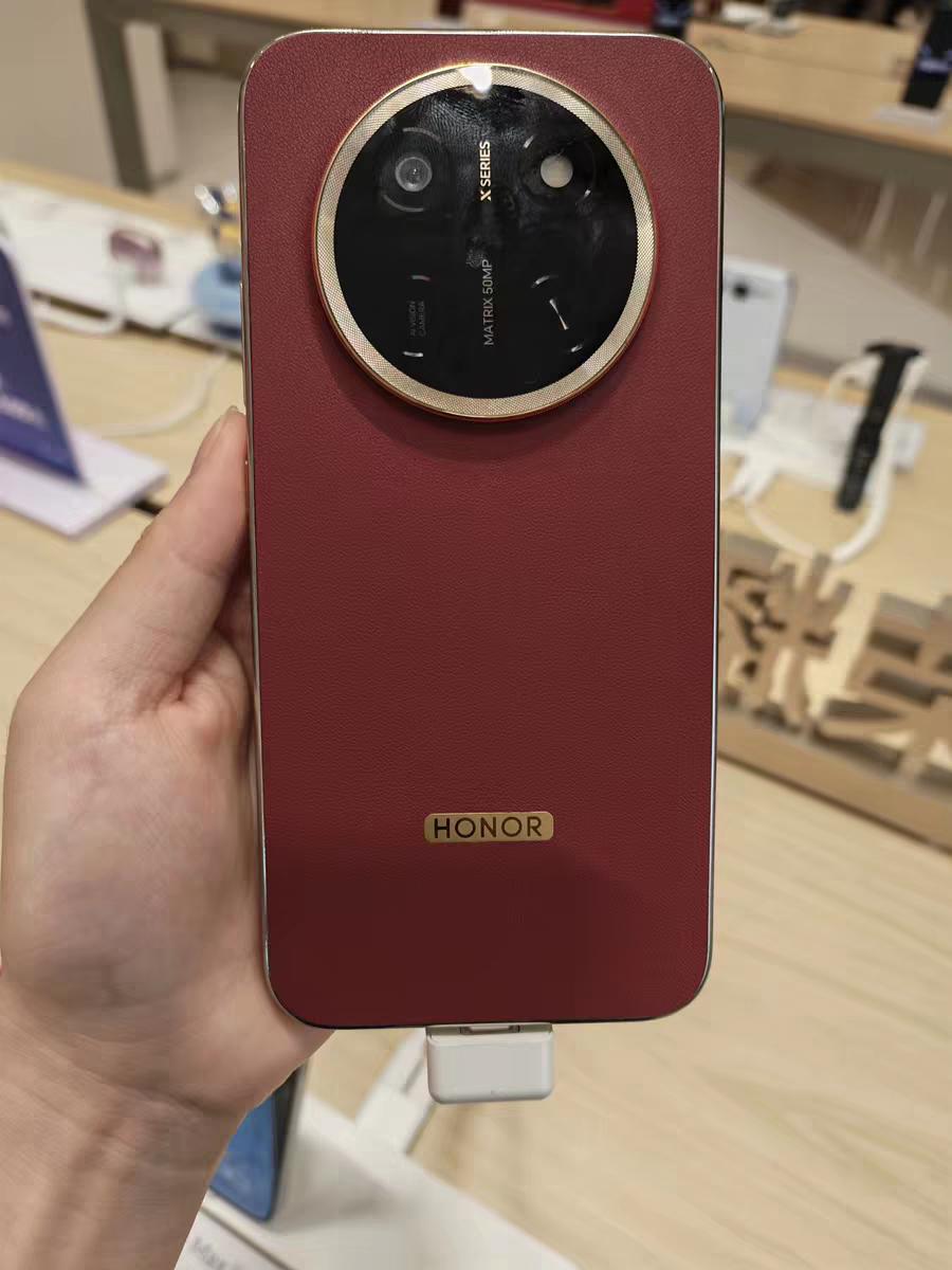 2124拿下512G荣耀X80ProMax，还要啥旗舰手机？这个价位摆在这，