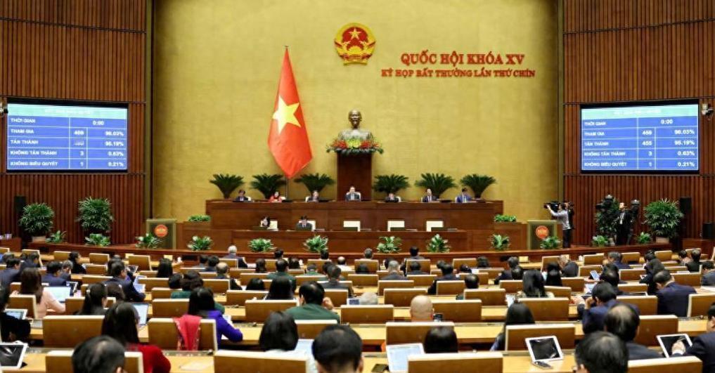 越南政府的决议实际上就是要扼杀广西平陆运河出海口。中国的企业绝对不能帮助越南完成