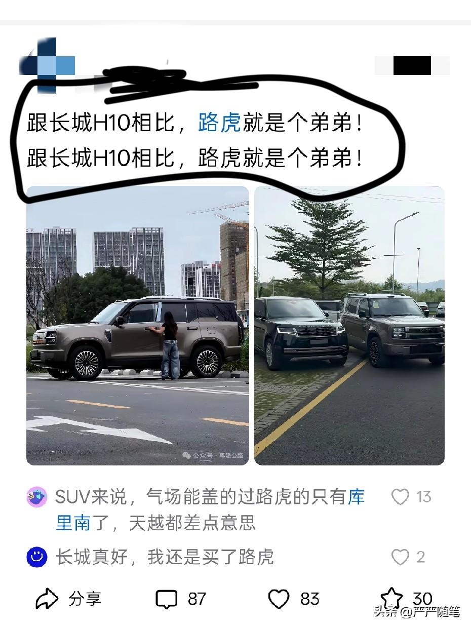 哥两都不错，没必要这样一踩一捧的。