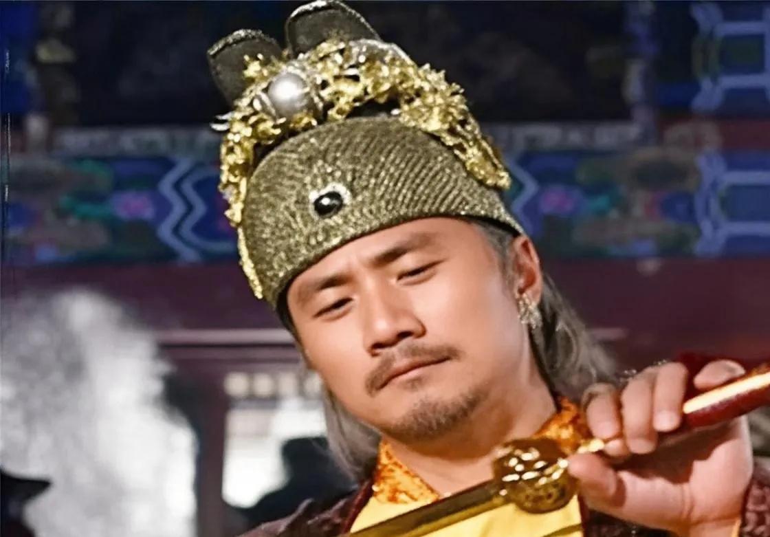 傅友德：大明最冤开国名将，因一口剩菜，就被朱元璋杀了全家1394年，66岁的朱