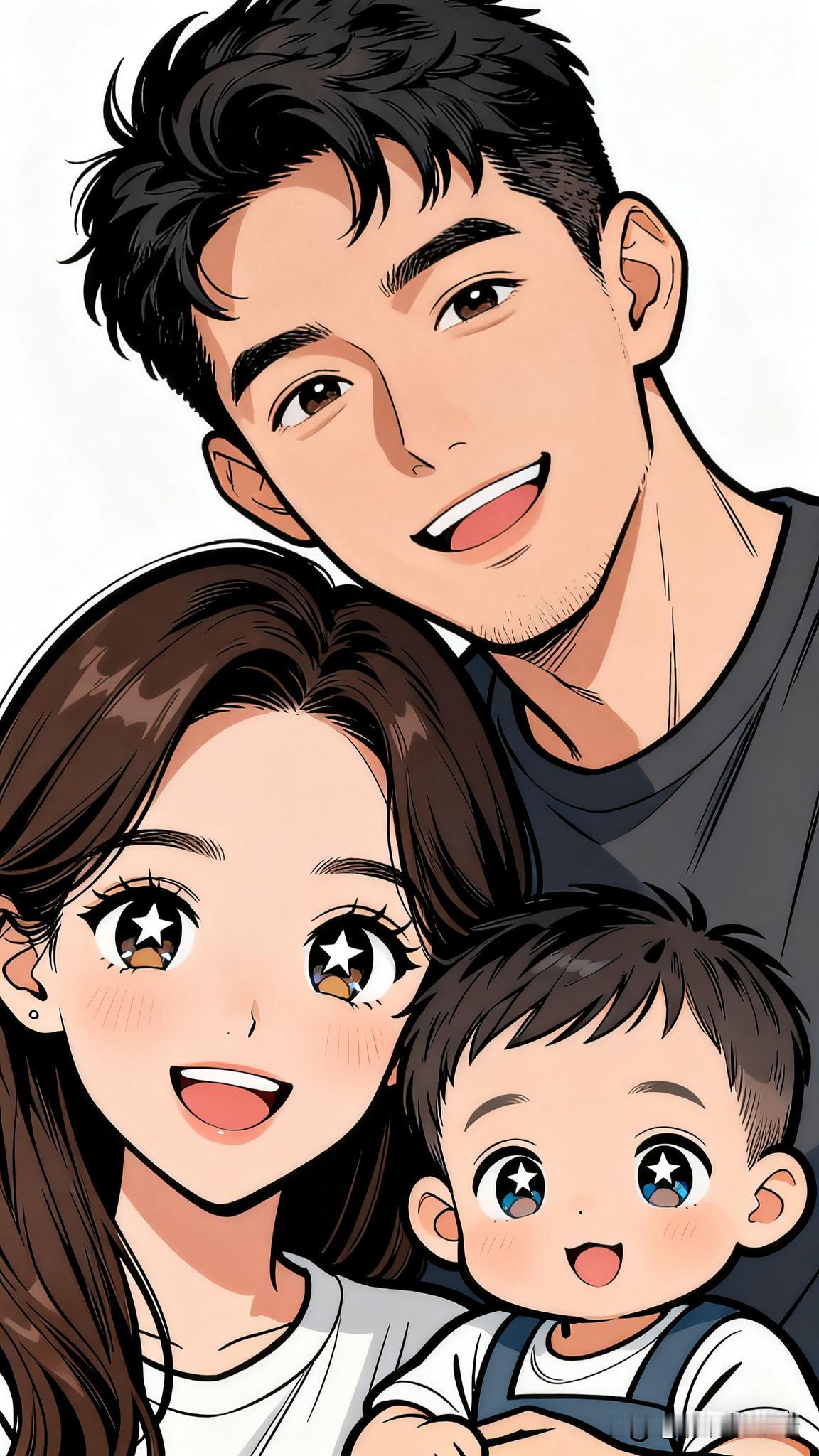 我朋友一定是位好婆婆。她儿媳未怀孕，儿媳带过来的狗先下崽了，每天尽心地伺候狗的月