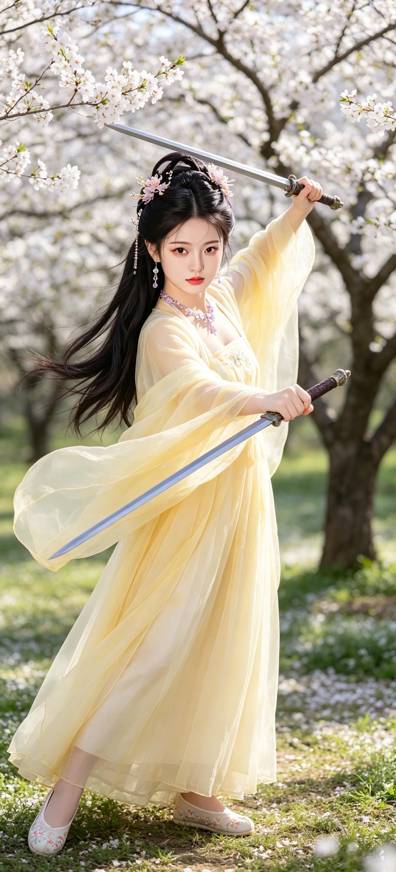 古装女神是会变的，会变得并不惊艳，甚至有些丑。这句话是什么意思？因为人会