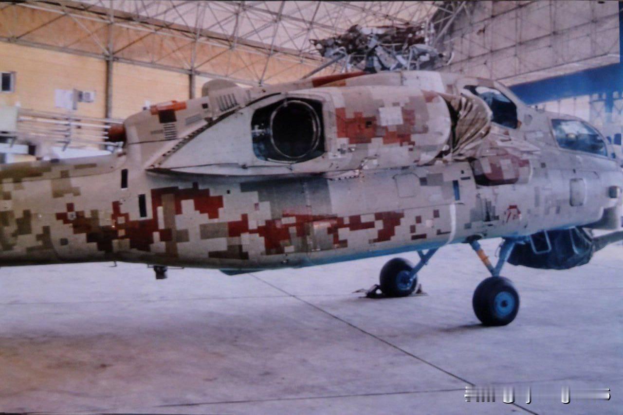 🇮🇷伊朗接收首批米-28NE“夜间猎手”直升机根据2023年签署的一揽子