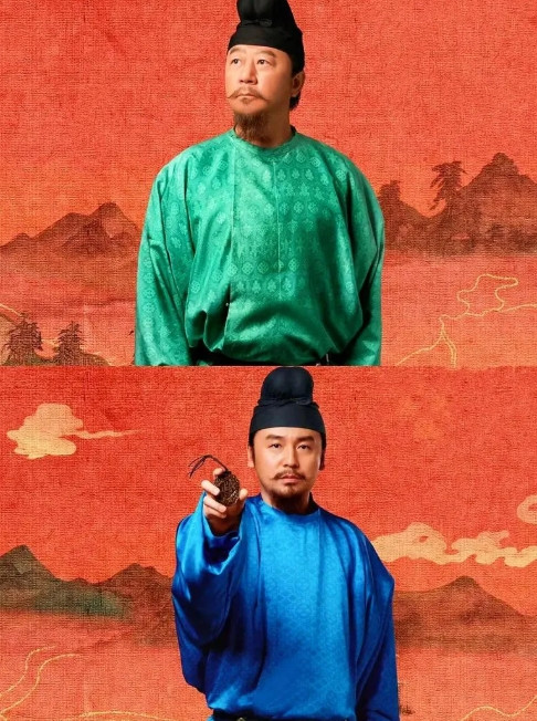 《长安的荔枝》选角好。央视新剧《长安的荔枝》开播了。好奇？岳云鹏的相声翻不