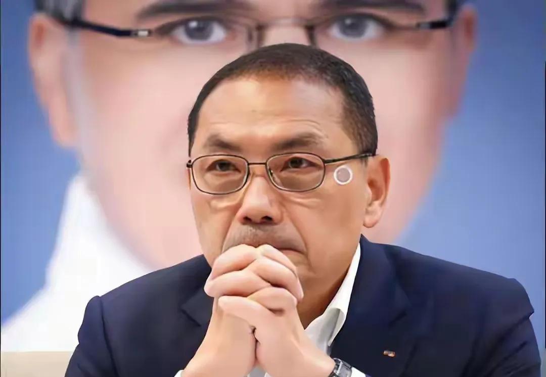 起风了，侯友宜选择跟进蒋万安、卢秀燕，郑丽文再次迎来强援！近段时间以来，侯友宜