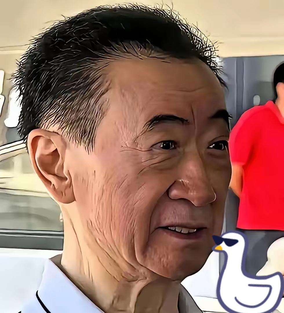 曾经有多嚣张，现在就有多落魄。王健林就是个活生生的例子，曾经他1个亿只是一个