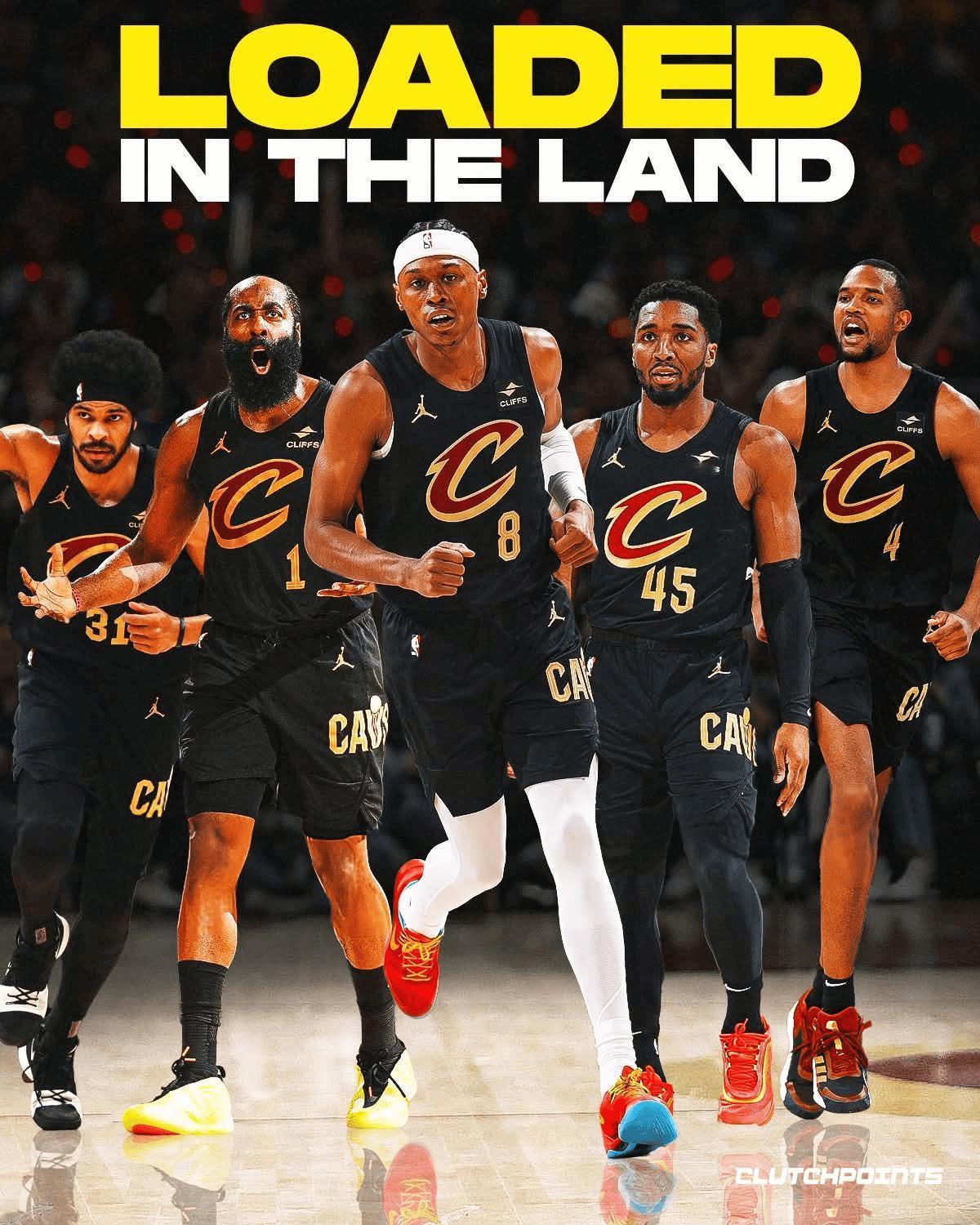 哈登这次续约骑士，背后的运作内幕确实相当精彩。名记BrianWindhorst