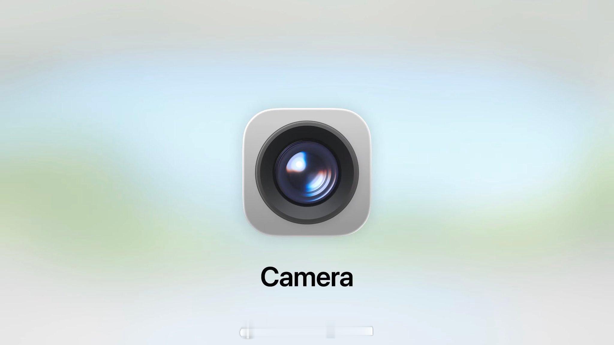 iOS26相机OK也算是返璞归真了[doge]相机图标直接梦回iPhone4拟物