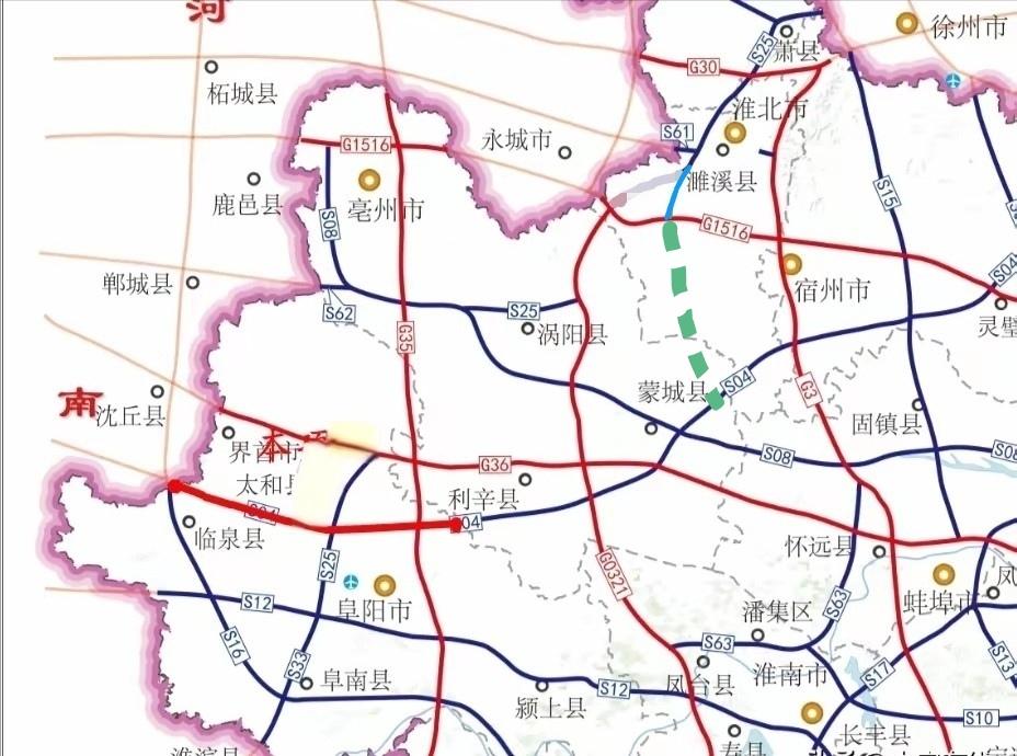 ［两条高铁、两条高速助力淮北］2026年7月9日开启的“启航