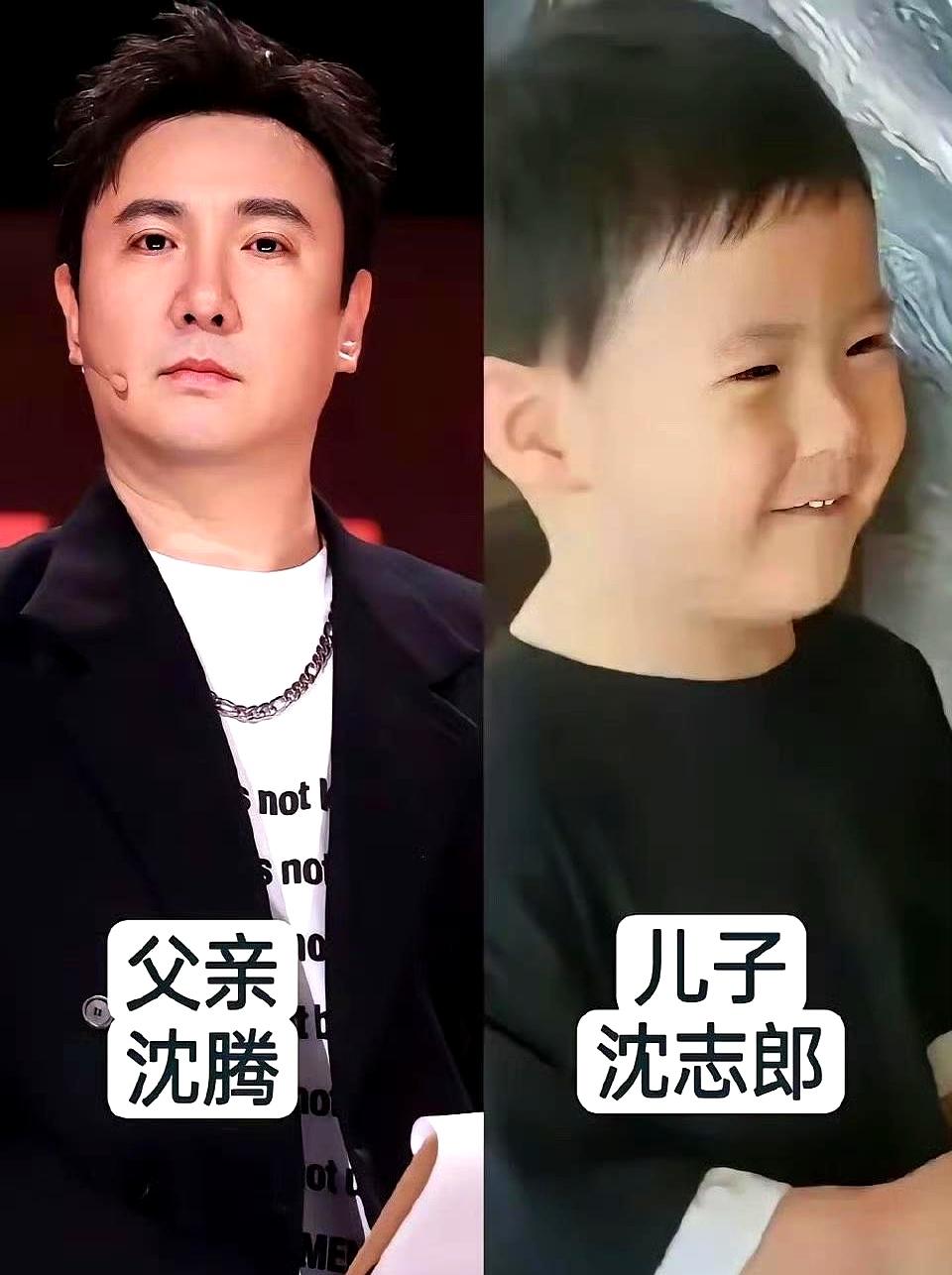 沈腾八岁的儿子，把日子过成了退休大爷。没有马术击剑，小狮子目前最爱的三件事，