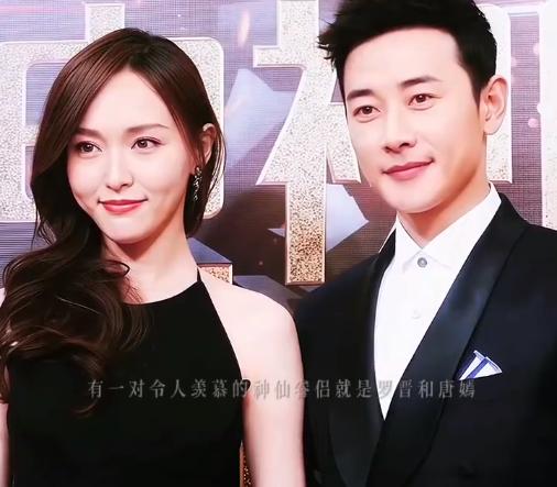 罗晋和唐嫣又冲上热搜了！不是他俩又得什么奖了，也不是他俩又有剧要播了，更不是