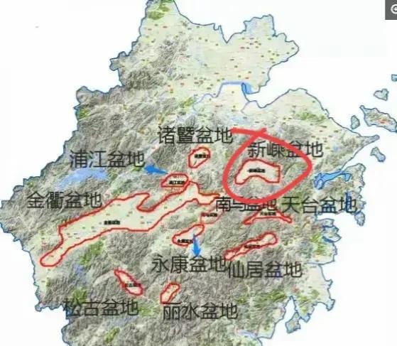 很多人说，你看浙江发展的多好，浙江七山一水二分田，但是浙江照样富裕，可是真的仔细