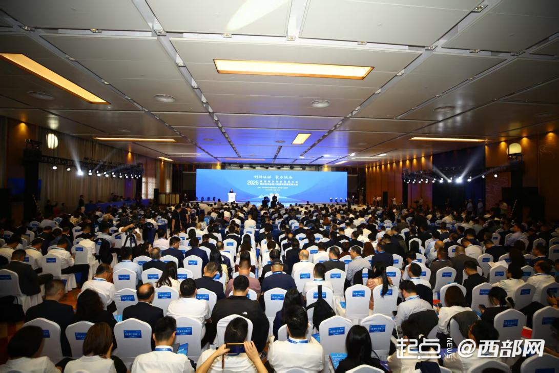 一场大会, 五大专场, N种可能: 民企如何“重仓”陕西?