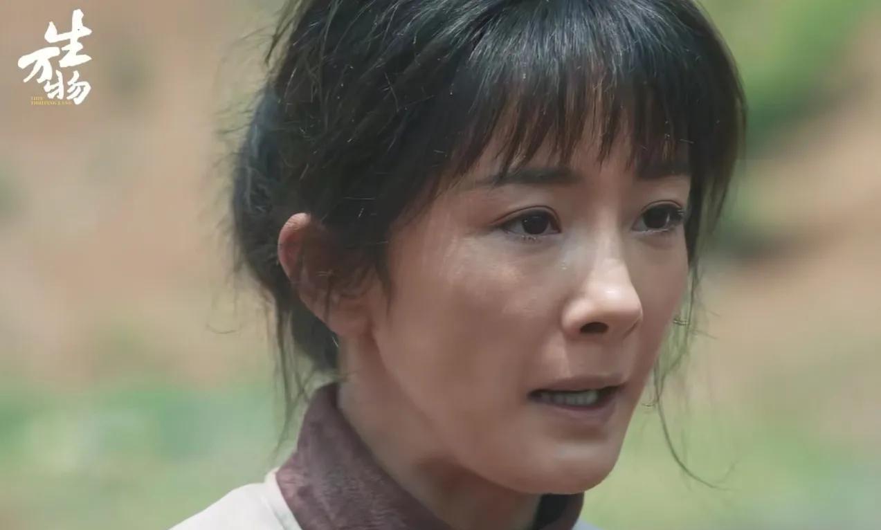《生万物》听到马子围村了，宁学祥首先想到的就是保护绣绣，这次他一定不让绣绣再被这