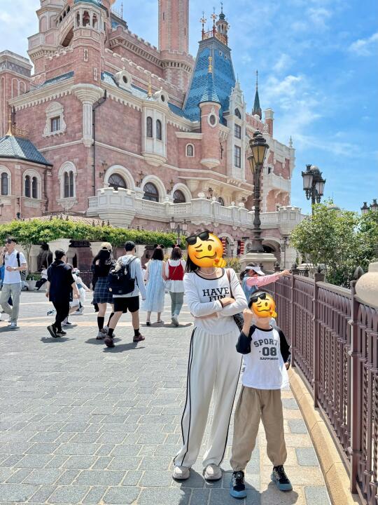 5.2迪士尼带娃已回，再也不相信网上说的了😡