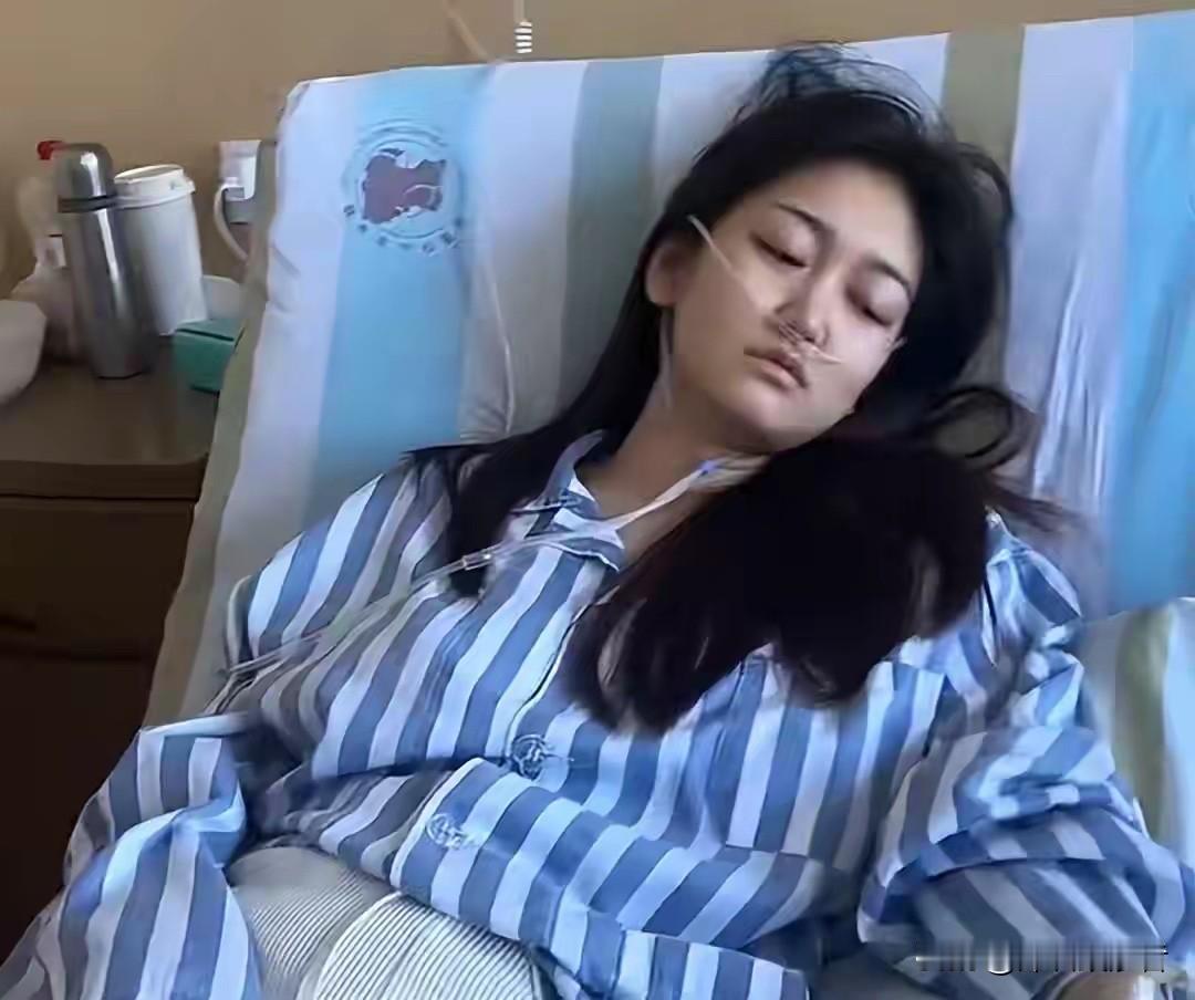 “我真的不想死，想多活一天也行！”，大好年华，22岁的她渴望活下去，可谁又能救她