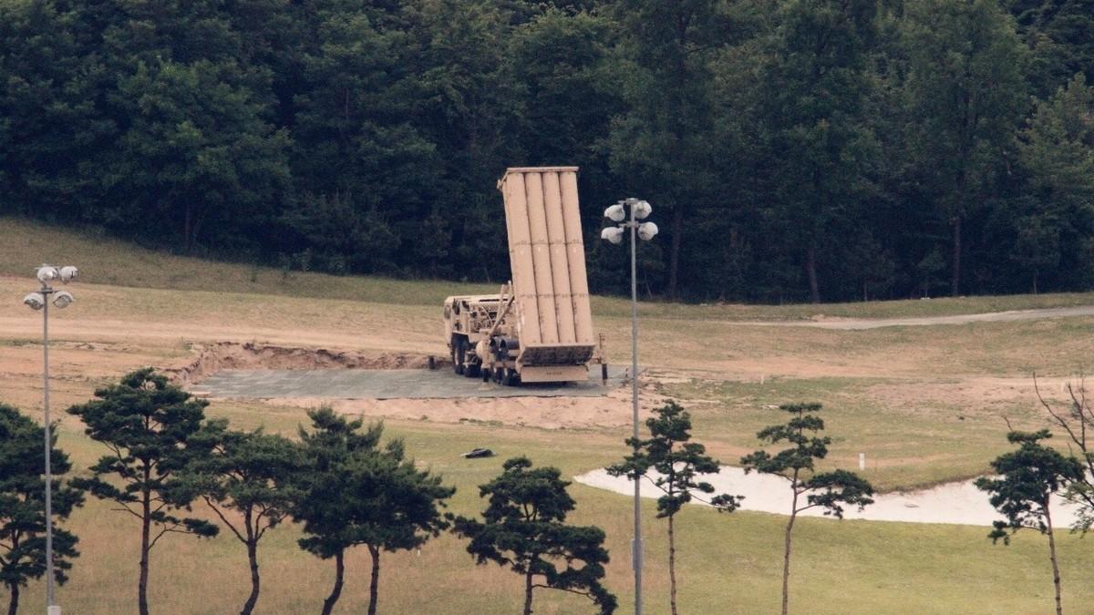 我们没能阻止朝鲜掌握核武器，无法阻止萨德进驻韩国，无法阻止台积电赴美建厂，无法阻