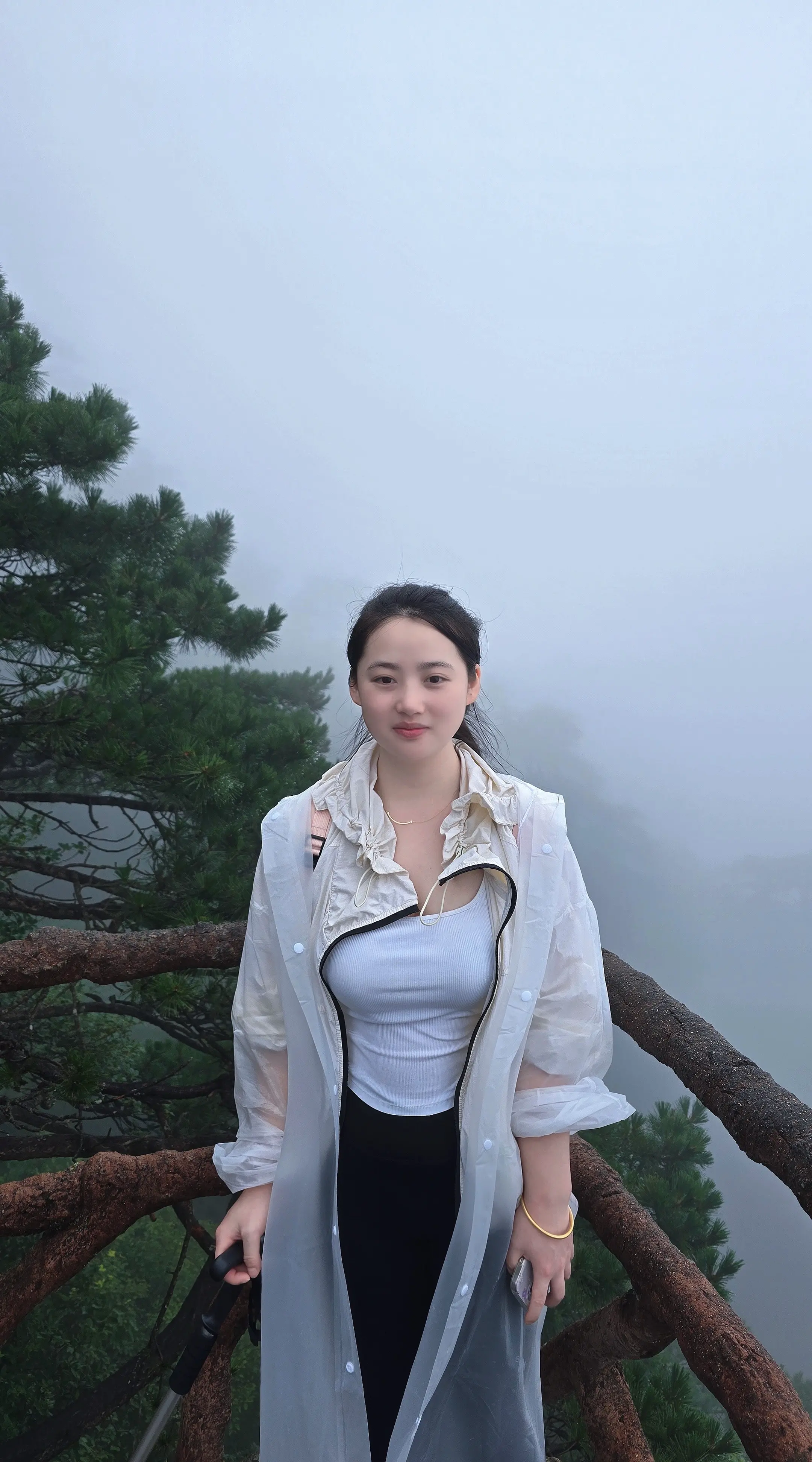 黄山云雾