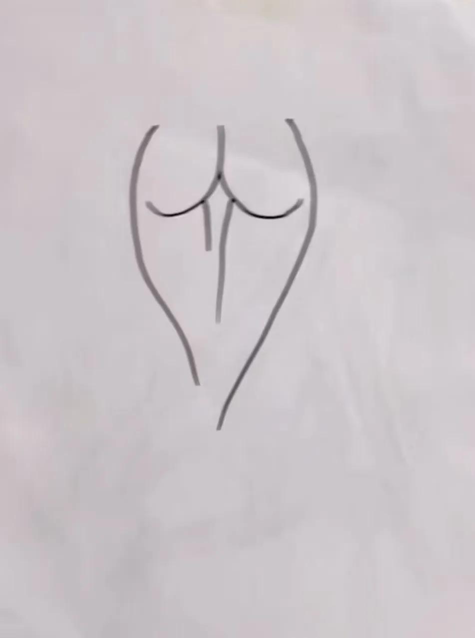 学画画真没那么难，三笔二笔就能让你学会！就说教小朋友，三支铅笔就搞定。之前看到