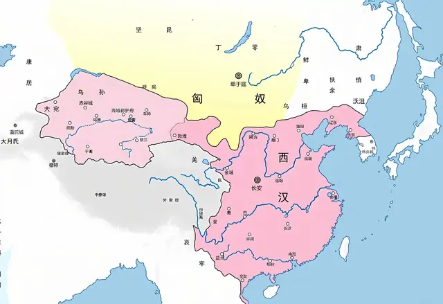 公元前154年的诸侯之乱: 汉朝统一帝国的深层原因