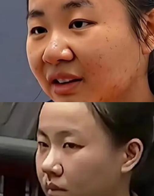 枪毙她真算便宜她了！一个二十来岁的丫头，心肠怎么能毒成这样！看完明珍珍的审讯采访