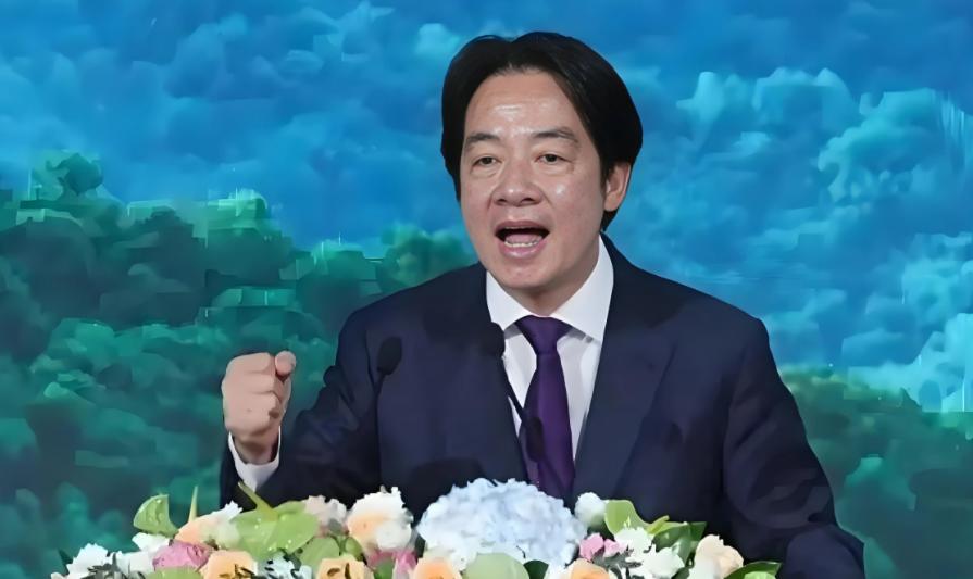 赖清德深夜发文，已经无力回天了台湾地区所谓的《财政收支划分法》修订案，本是民