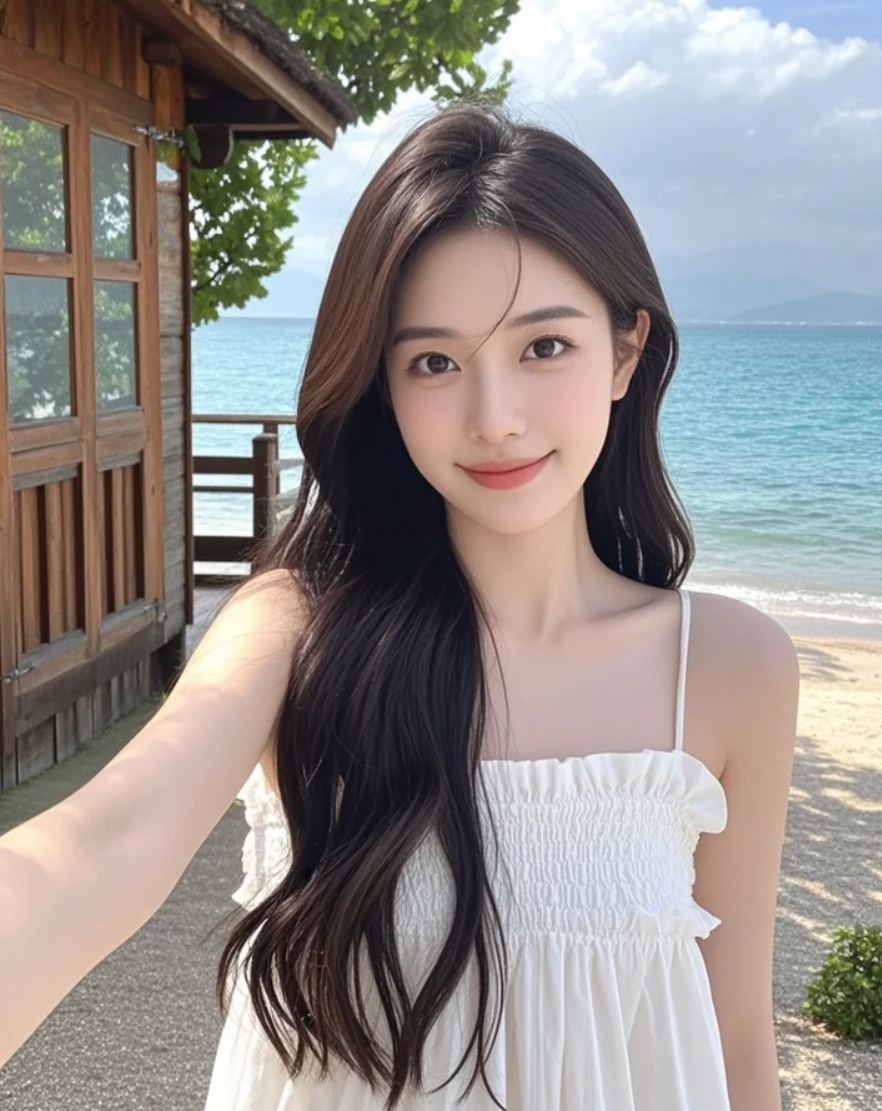 淡妆+阳光=素颜天花板，你同意吗？