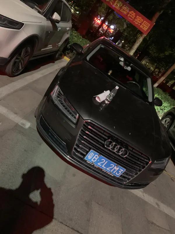 合肥这起奥迪加油逃单事件终于有了大快人心的结果！4月11日13时，21岁外省男子